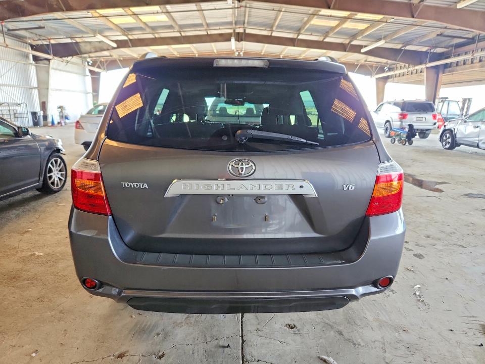 Aukcja sprzedaży 2009 Toyota Highlander, vin: JTEDS42A192089017, numer aukcji: 53558506