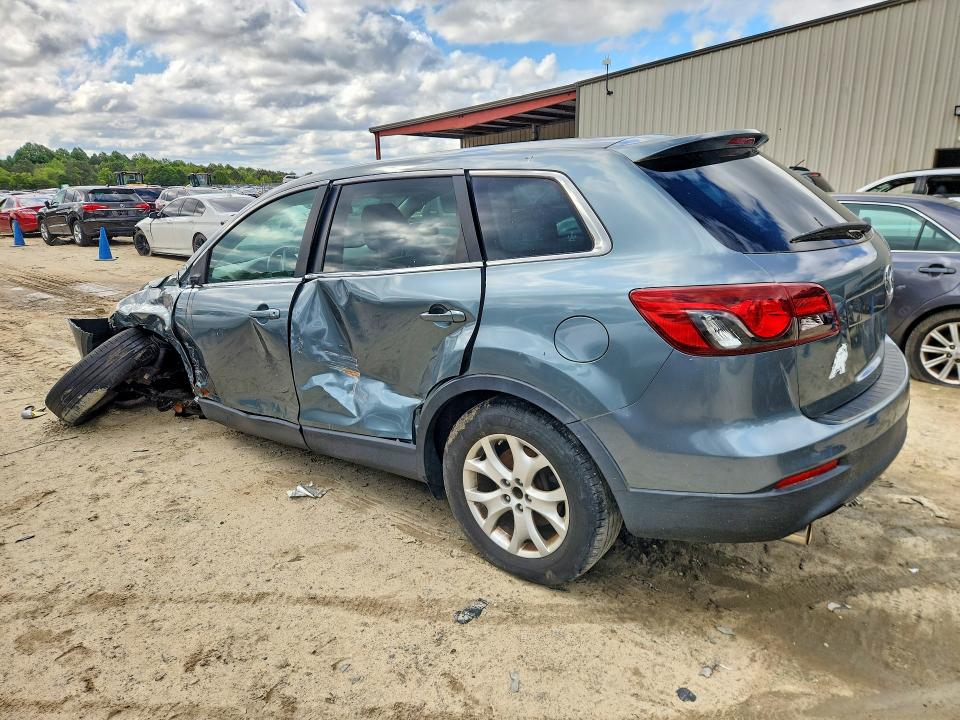 2013 Mazda Cx-9 მანქანა იყიდება აუქციონზე, vin: JM3TB2BV5D0412018, აუქციონის ნომერი: 53870586