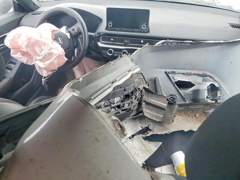 54144006 :رقم المزاد ، 2HGFE2F59RH535266 vin ، 2024 Honda Civic مزاد بيع
