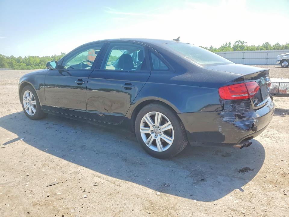 Продаж на аукціоні авто 2010 Audi A4, vin: WAUBFAFL5AN040946, номер лоту: 53302896
