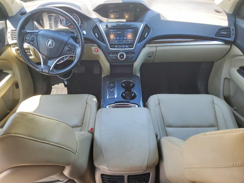 Auction sale of the 2020 Acura Mdx, vin: 5J8YD4H38LL003309, lot number: 51627336
