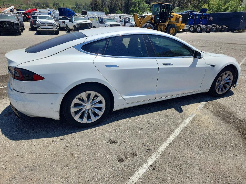 Продажа на аукционе авто 2016 Tesla Model S, vin: 5YJSA1E16GF170582, номер лота: 53366146