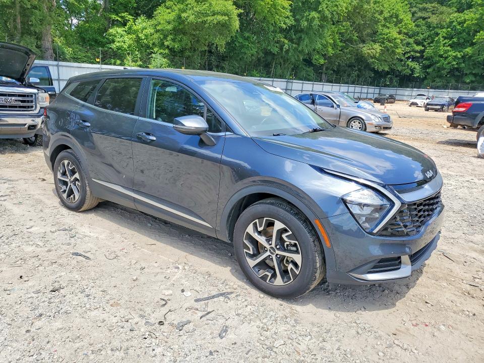 Продаж на аукціоні авто 2023 Kia Sportage, vin: 5XYK33AF7PG028774, номер лоту: 53336376