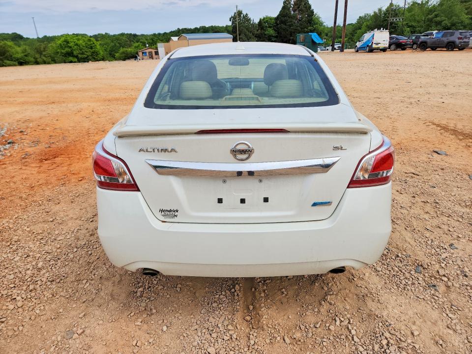 52201026 :رقم المزاد ، 1N4AL3AP9DC191484 vin ، 2013 Nissan Altima مزاد بيع