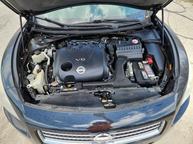 Aukcja sprzedaży 2009 Nissan Maxima, vin: 1N4AA51E09C807953, numer aukcji: 53924866