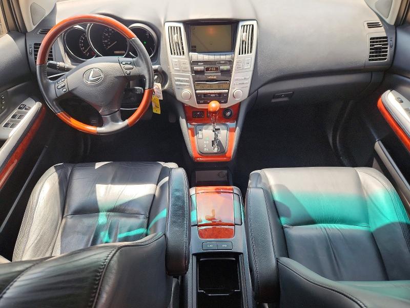 2008 Lexus Rx მანქანა იყიდება აუქციონზე, vin: JTJHK31U682853712, აუქციონის ნომერი: 55031486