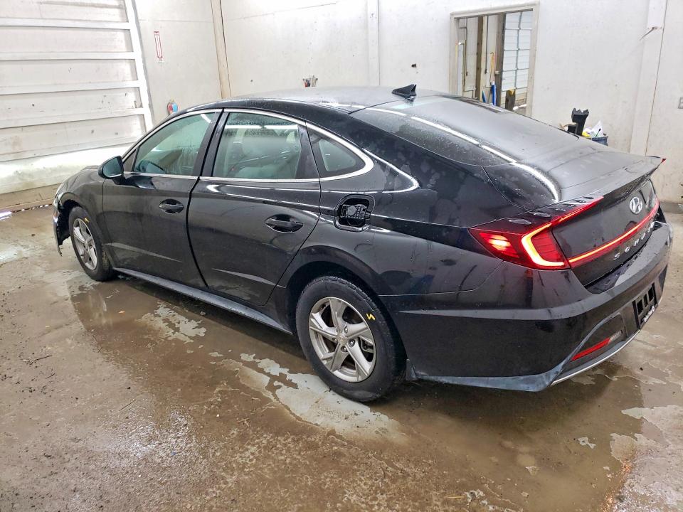 52727436 :رقم المزاد ، 5NPEG4JA3LH044601 vin ، 2020 Hyundai Sonata مزاد بيع