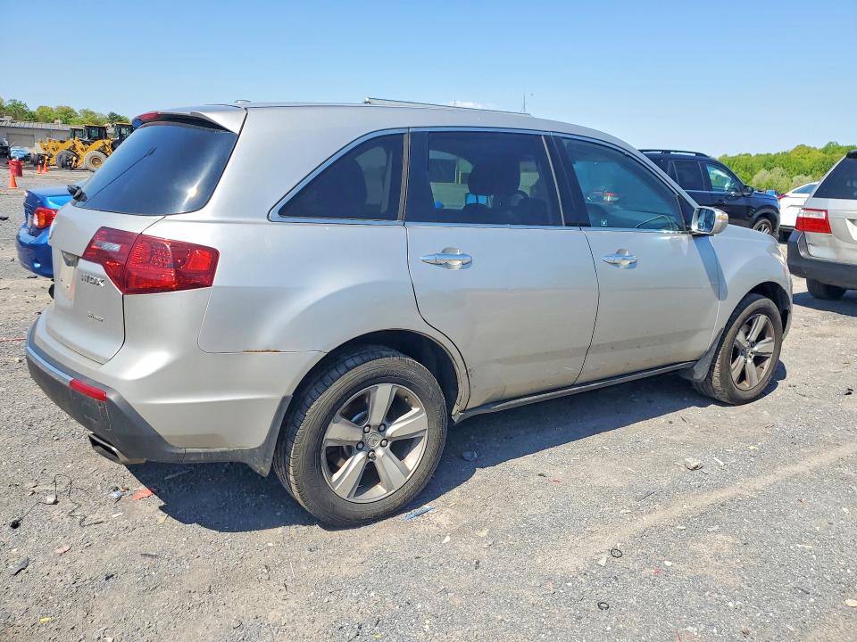 Продажа на аукционе авто 2011 Acura Mdx, vin: 2HNYD2H64BH530377, номер лота: 51674316