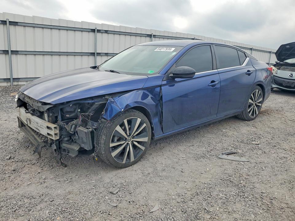 54017936 :رقم المزاد ، 1N4BL4CVXKC185311 vin ، 2019 Nissan Altima مزاد بيع