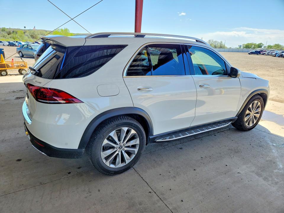 Продаж на аукціоні авто 2020 Mercedes-benz Gle, vin: 4JGFB4KB9LA119623, номер лоту: 53224676