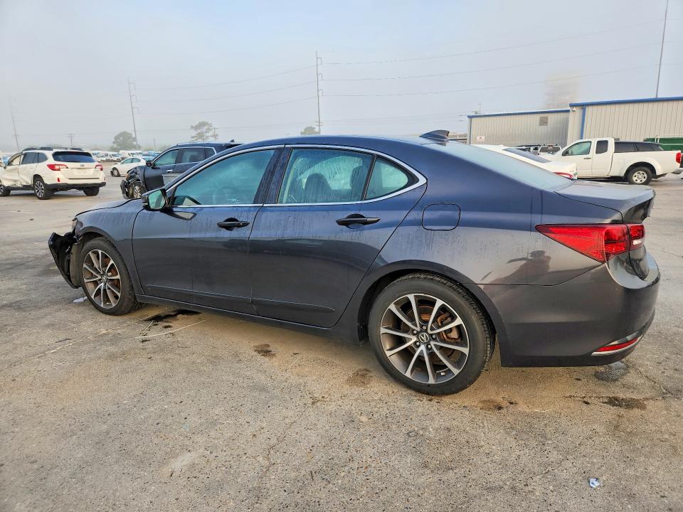 52583726 :رقم المزاد ، 19UUB3F50FA005543 vin ، 2015 Acura Tlx مزاد بيع