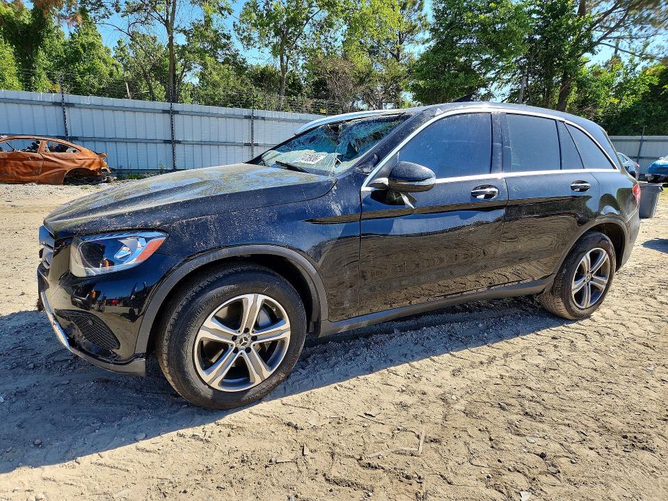 Продаж на аукціоні авто 2019 Mercedes-benz Glc, vin: WDC0G4KB8KV135146, номер лоту: 53478936