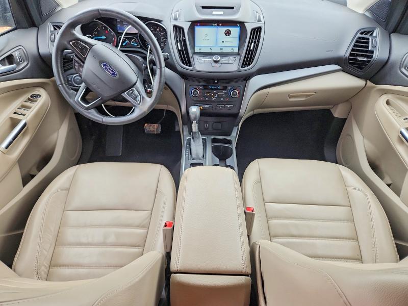 Aukcja sprzedaży 2017 Ford Escape, vin: 1FMCU0GD7HUC62978, numer aukcji: 53973006
