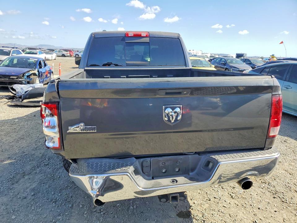 Aukcja sprzedaży 2015 Ram 1500, vin: 1C6RR6GT5FS754709, numer aukcji: 55094776