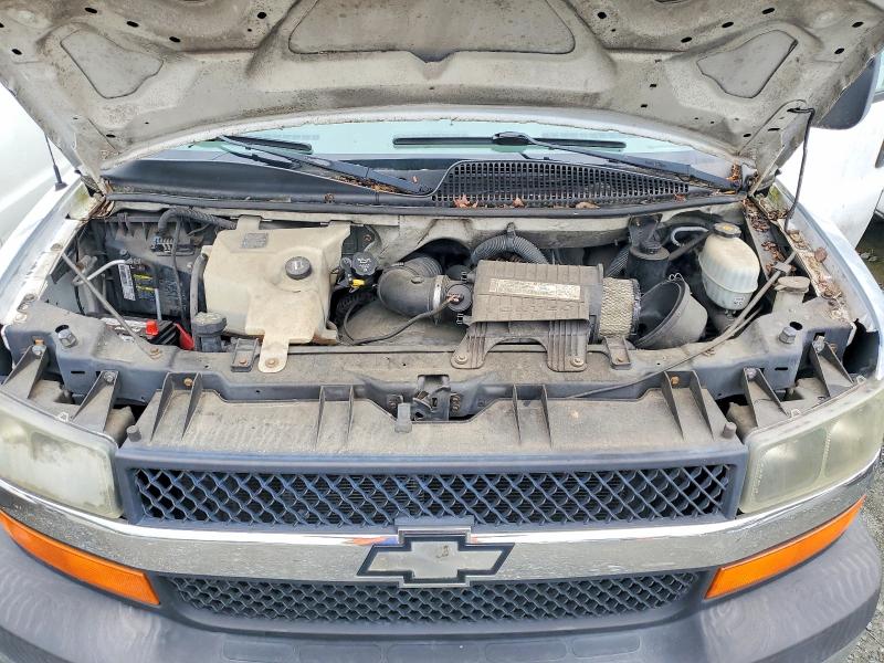 Продаж на аукціоні авто 2006 Chevrolet Express G1500, vin: 1GCFG15X761122259, номер лоту: 54966816