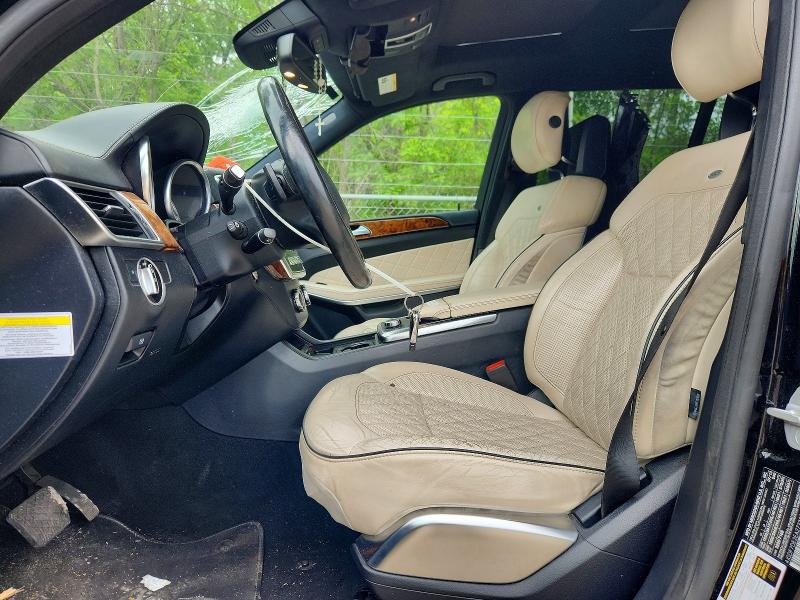 53844666 :رقم المزاد ، 4JGDF7DE2EA272335 vin ، 2014 Mercedes-benz Gl مزاد بيع