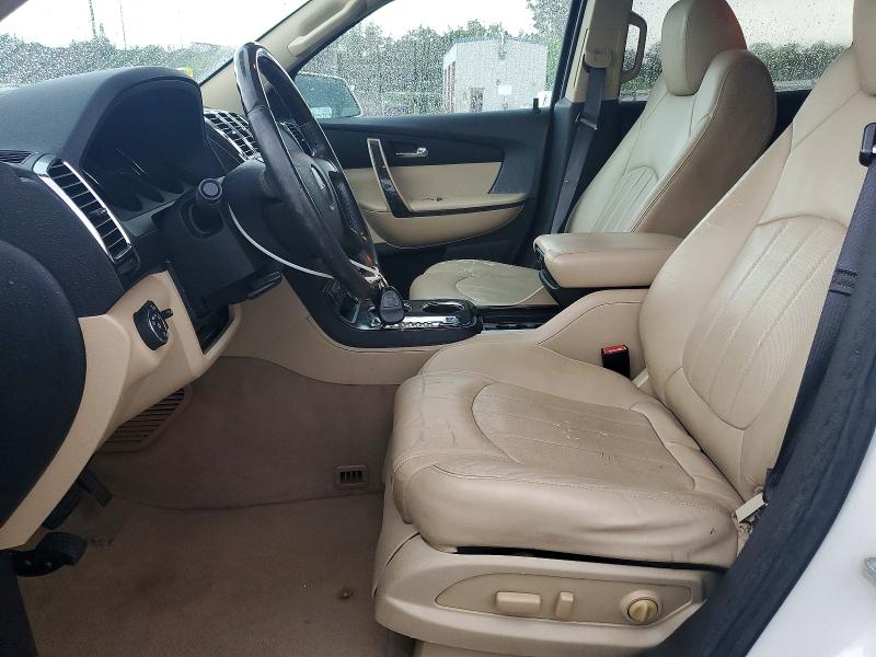 Продаж на аукціоні авто 2011 Gmc Acadia, vin: 1GKKRTED1BJ391348, номер лоту: 55036286