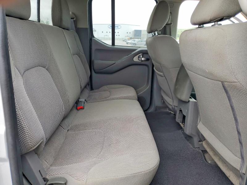 2019 Nissan Frontier მანქანა იყიდება აუქციონზე, vin: 1N6AD0ER3KN776528, აუქციონის ნომერი: 51842496
