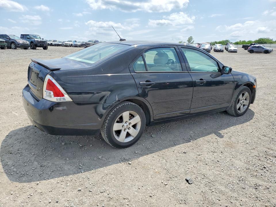 54051546 :رقم المزاد ، 3FAHP07Z98R209516 vin ، 2008 Ford Fusion مزاد بيع