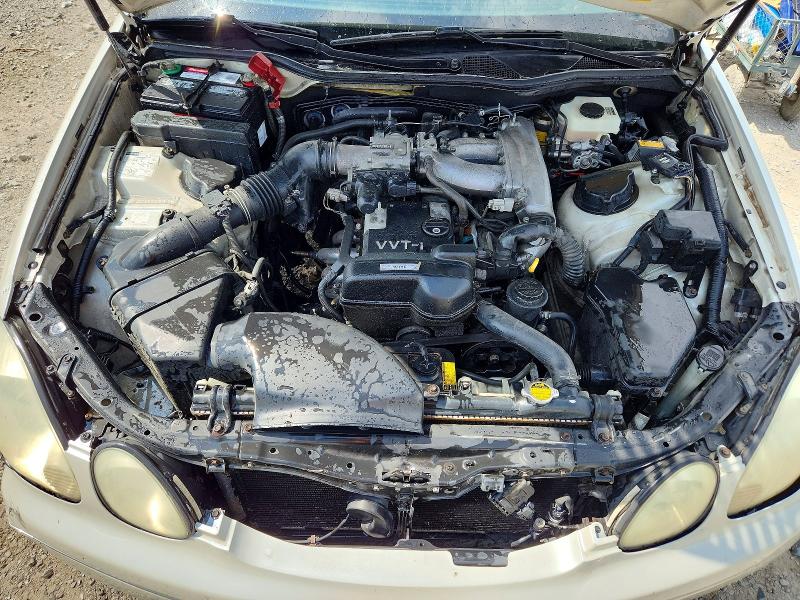 53999216 :رقم المزاد ، JT8BD69S940197369 vin ، 2004 Lexus Gs مزاد بيع