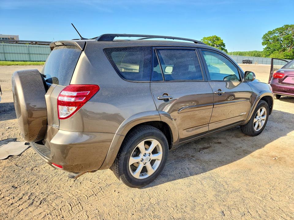 53953186 :رقم المزاد ، 2T3DK4DV0BW037038 vin ، 2011 Toyota Rav4 مزاد بيع