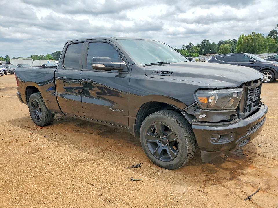 52044576 :رقم المزاد ، 1C6RREBT5MN709928 vin ، 2021 Ram 1500 مزاد بيع