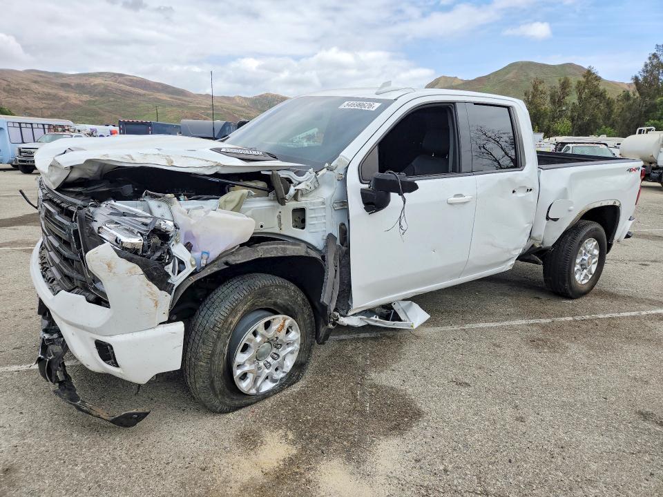 Aukcja sprzedaży 2024 Chevrolet Silverado, vin: 1GC2YPEY9RF108670, numer aukcji: 54699626