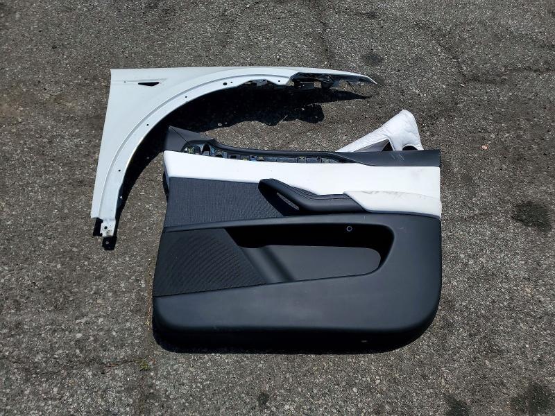 Продажа на аукционе авто 2022 Tesla Model X, vin: 7SAXCBE52NF329946, номер лота: 54851896