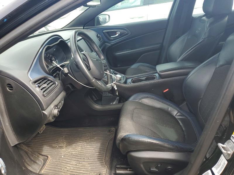 50396776 :رقم المزاد ، 1C3CCCDG2FN512100 vin ، 2015 Chrysler 200 مزاد بيع