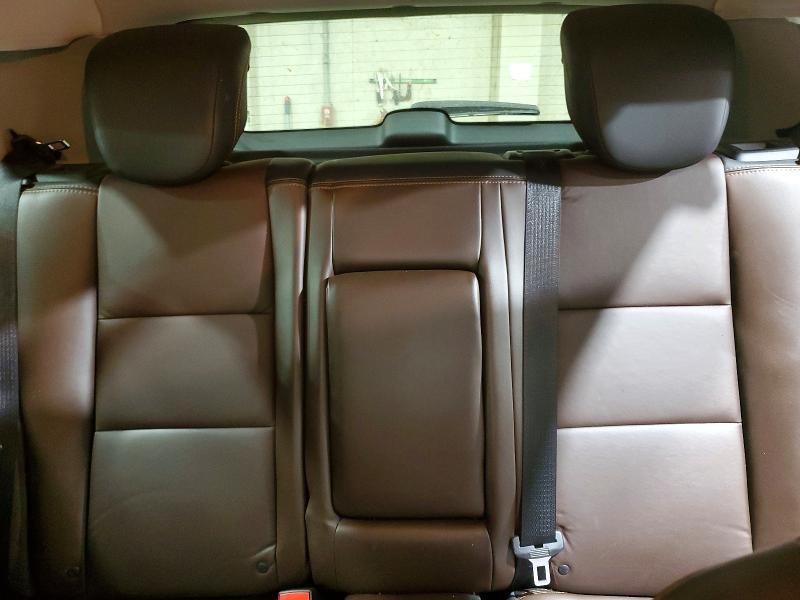 53815866 :رقم المزاد ، 3GNCJRSB4GL237771 vin ، 2016 Chevrolet Trax مزاد بيع