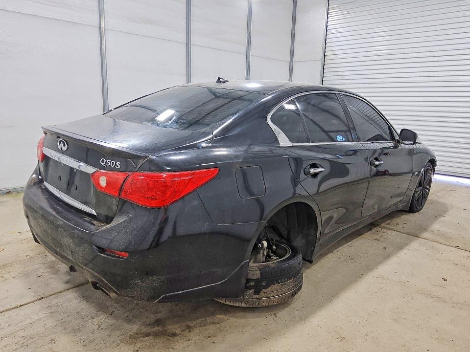 2016 Infiniti Q50 მანქანა იყიდება აუქციონზე, vin: JN1EV7AP7GM303830, აუქციონის ნომერი: 49978986