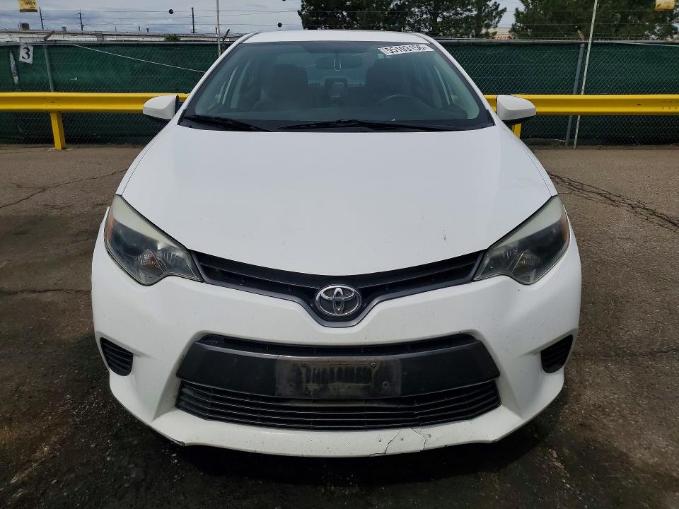2016 Toyota Corolla მანქანა იყიდება აუქციონზე, vin: 2T1BURHE8GC548930, აუქციონის ნომერი: 55103156