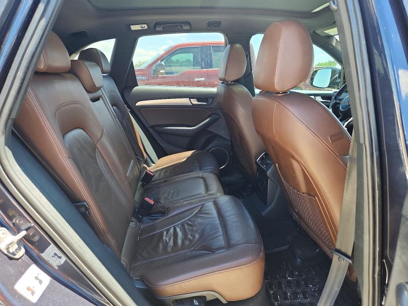 Aukcja sprzedaży 2017 Audi Q5, vin: WA1M2AFP6HA097162, numer aukcji: 53208936