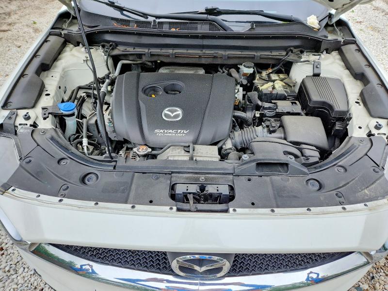 2019 Mazda Cx-5 მანქანა იყიდება აუქციონზე, vin: JM3KFABM3K0673503, აუქციონის ნომერი: 53644726