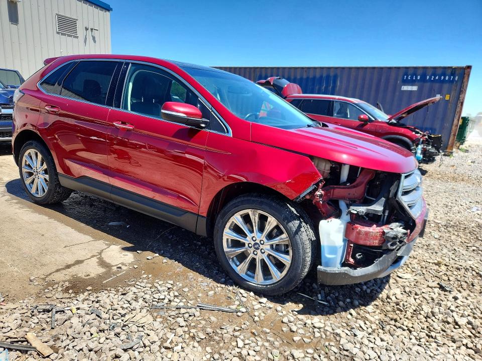 Aukcja sprzedaży 2017 Ford Edge, vin: 2FMPK4K86HBC22020, numer aukcji: 53948546