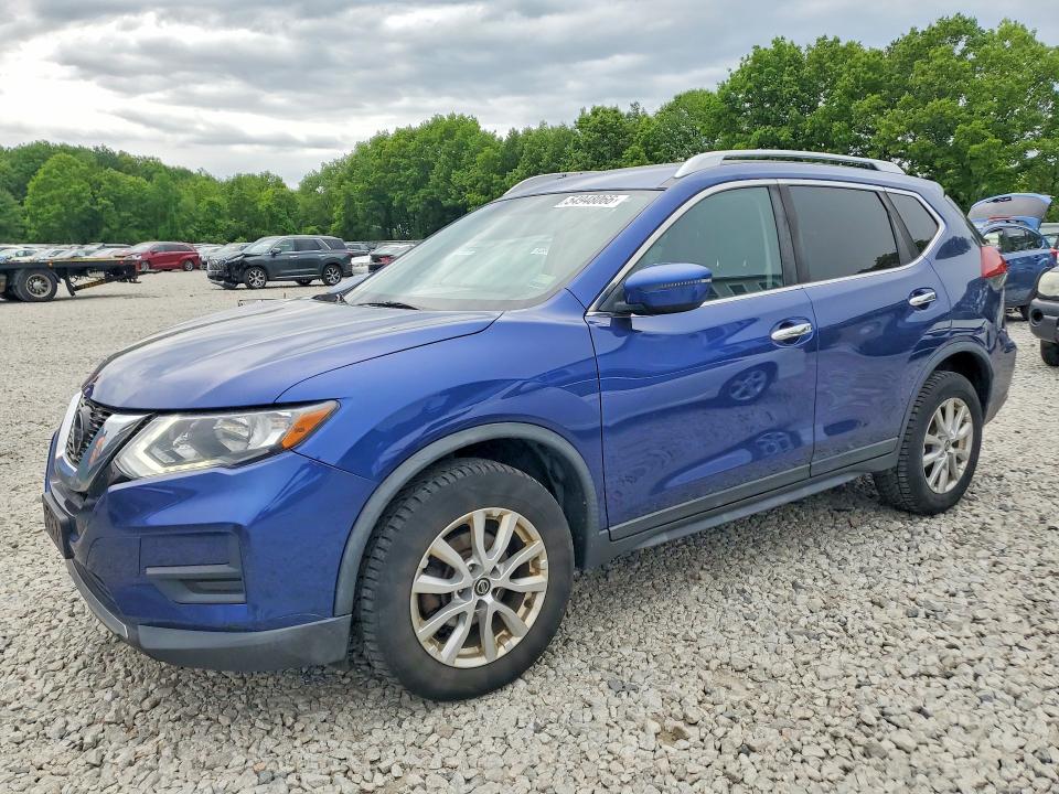 Продаж на аукціоні авто 2018 Nissan Rogue, vin: KNMAT2MV3JP568183, номер лоту: 54948066