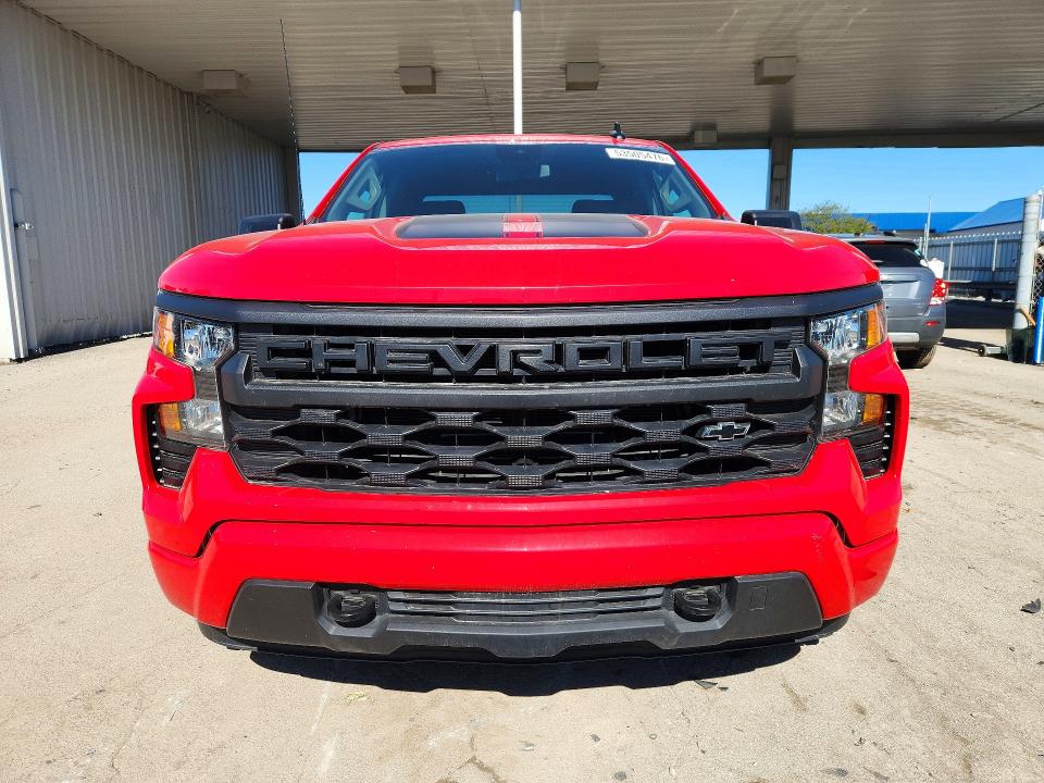 Aukcja sprzedaży 2024 Chevrolet Silverado, vin: 1GCRDBEKXRZ229361, numer aukcji: 53505476