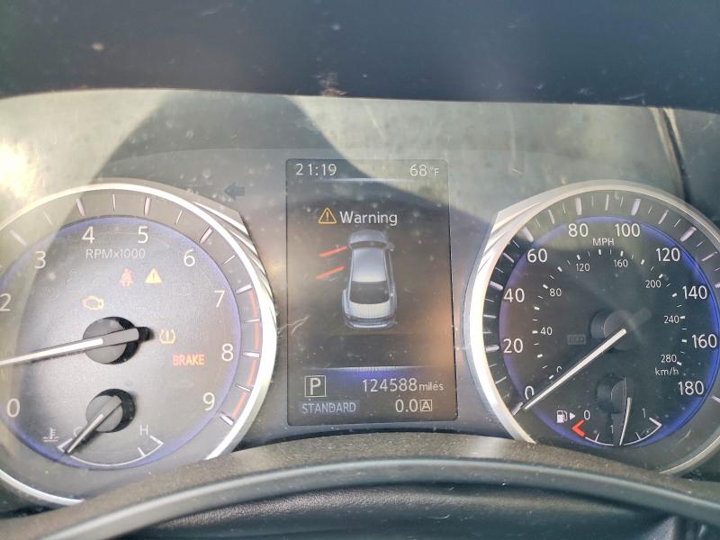Auction sale of the 2016 Infiniti Q50, vin: JN1EV7AP0GM303412, lot number: 54915696