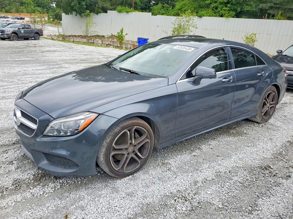 Aukcja sprzedaży 2015 Mercedes-benz Cls, vin: WDDLJ6FBXFA145982, numer aukcji: 52835436