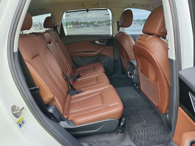 2019 Audi Q7 მანქანა იყიდება აუქციონზე, vin: WA1VAAF79KD003935, აუქციონის ნომერი: 52625396