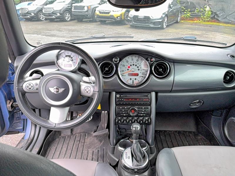 53775126 :رقم المزاد ، WMWRH335X5TK55816 vin ، 2005 Mini Cooper مزاد بيع