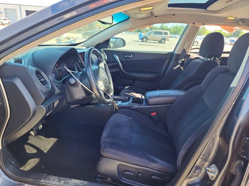 Продаж на аукціоні авто 2013 Nissan Maxima, vin: 1N4AA5AP4DC814267, номер лоту: 53350356