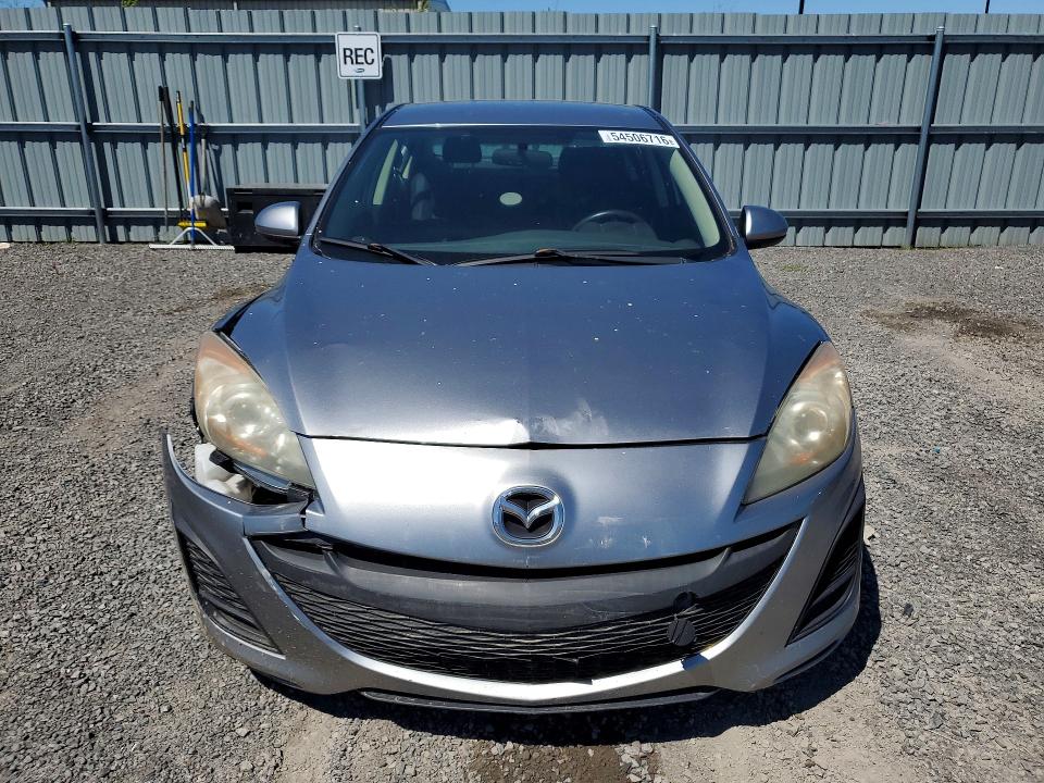2011 Mazda 3 მანქანა იყიდება აუქციონზე, vin: JM1BL1UF6B1374856, აუქციონის ნომერი: 54506716