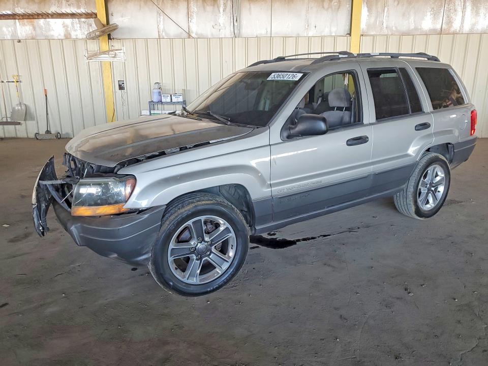 Продажа на аукционе авто 2001 Jeep Grand Cherokee, vin: 1J4GX48S51C657104, номер лота: 53650126