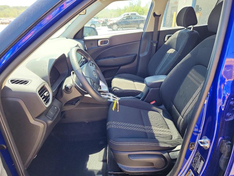 Продаж на аукціоні авто 2024 Hyundai Venue, vin: KMHRC8A30RU332172, номер лоту: 53456826