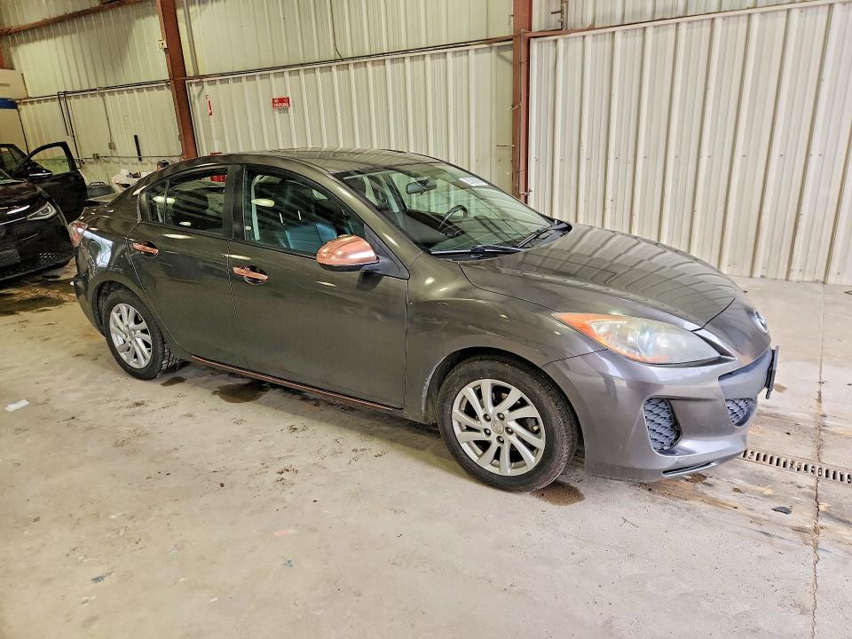 Продажа на аукционе авто 2012 Mazda 3, vin: JM1BL1W73C1695163, номер лота: 53720686