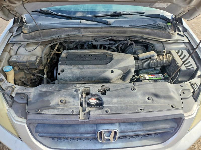 Продаж на аукціоні авто 2004 Honda Pilot, vin: 2HKYF18414H539010, номер лоту: 54921526