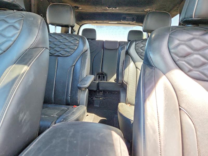 Aukcja sprzedaży 2022 Hyundai Palisade, vin: KM8R7DHE7NU407531, numer aukcji: 52098956