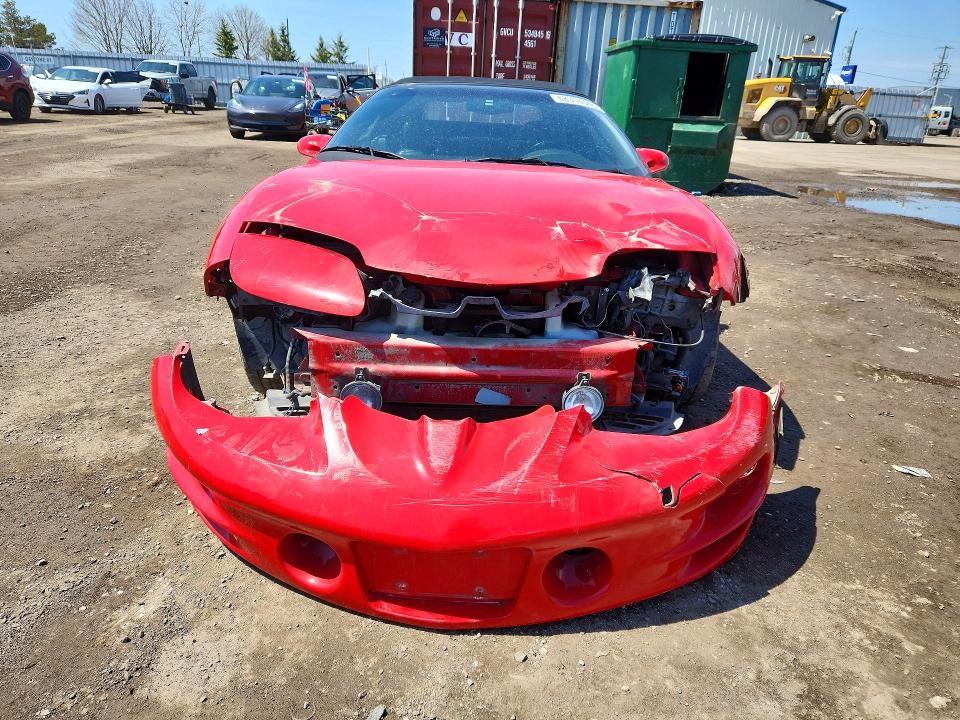 Продажа на аукционе авто 2000 Pontiac Firebird, vin: 2G2FV32G2Y2134403, номер лота: 68316545