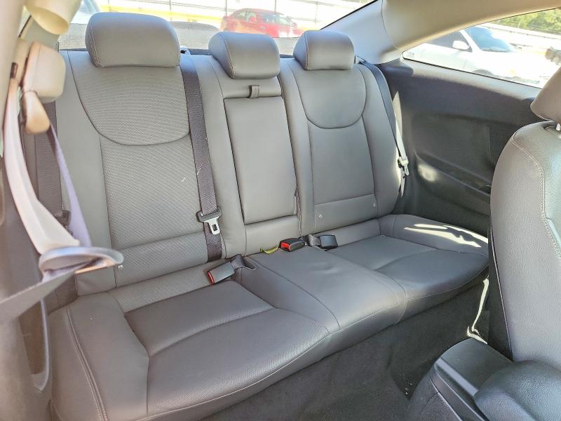 Aukcja sprzedaży 2014 Hyundai Elantra Coupe, vin: KMHDH6AH4EU026064, numer aukcji: 53180296